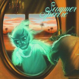 Album cover of SUMMER SPECTRE