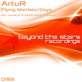 Album cover of Flying Martlets / Days
