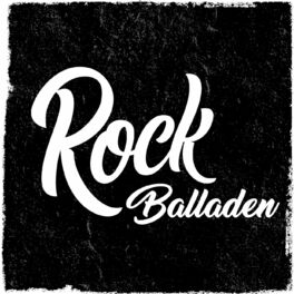 Album cover of Rock Balladen