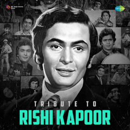Album cover of Tribute To Rishi Kapoor