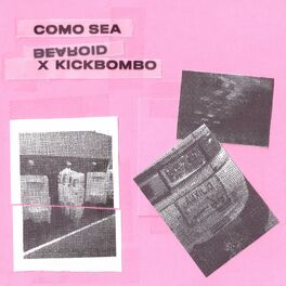 Album cover of Como Sea