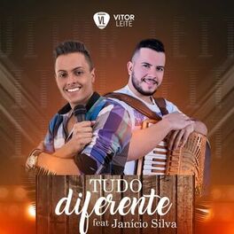 Album cover of Tudo Diferente