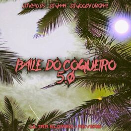 Album cover of Baile do Coqueiro 5,0 (Ultra Slowed + Reverb)