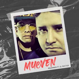 Album cover of Mueven