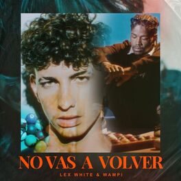 Album cover of No Vas a Volver