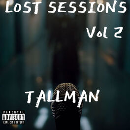 Album cover of Lost Sessions, Vol. 2