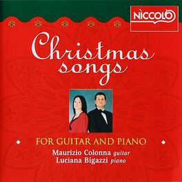 Album cover of Christmas Songs - Colonna/Bigazzi