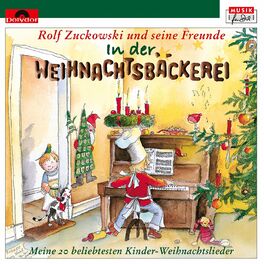 Album picture of In der Weihnachtsbäckerei