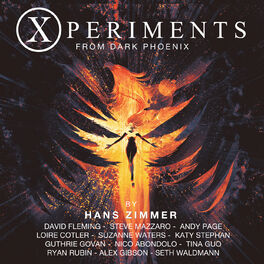 Album cover of Xperiments from Dark Phoenix (Original Score)