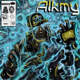 Album cover of ALKMY