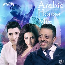 Album cover of Arabic House Mix