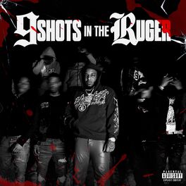 Album cover of 9 SHOTS IN THE RUGER