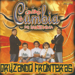 Album cover of Cruzando Fronteras