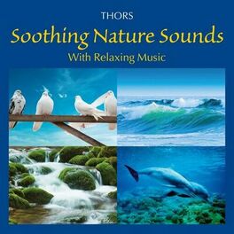 Album cover of Soothing Nature Sounds with Relaxing Music
