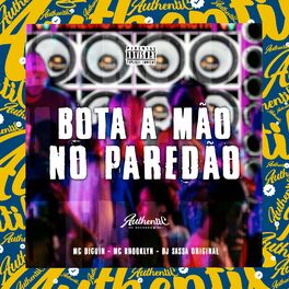 Album cover of Bota a Mão no Paredão