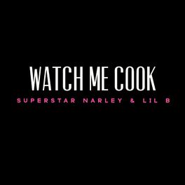 Album cover of Watch Me Cook