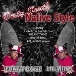 Album cover of Dirty South Native Style