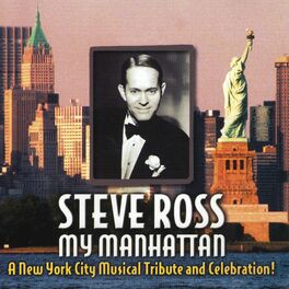 Album cover of My Manhattan