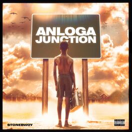 Album cover of Anloga Junction