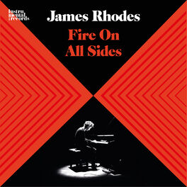 Album cover of Fire On All Sides
