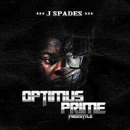 Album cover of Optimus Prime Freestyle