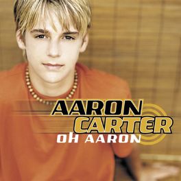 Album cover of Oh Aaron