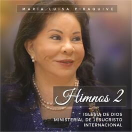 Album cover of Himnos 2: Iglesia de Dios Ministerial de Jesucristo Internacional