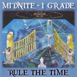 Album cover of Rule The Time