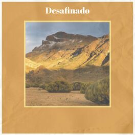 Album cover of Desafinado