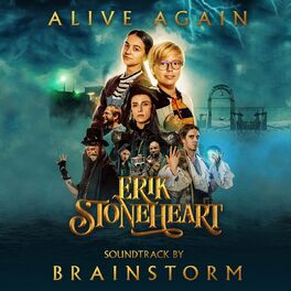 Album cover of Alive Again (From the Film 