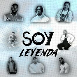 Album cover of SOY LEYENDA