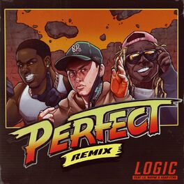 Album cover of Perfect (Remix)