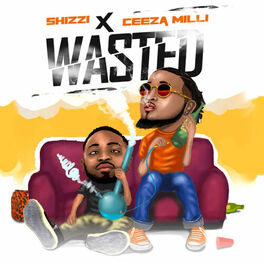 Album cover of Wasted