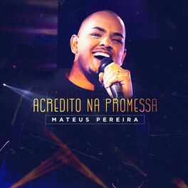 Album cover of Acredito na Promessa