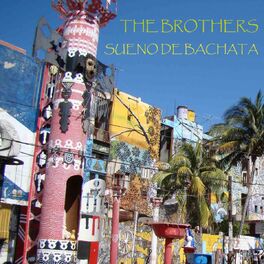 Album cover of Sueno de Bachata