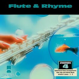 Album cover of Flute & Rhyme