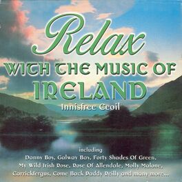 Album cover of Relax With the Music of Ireland