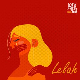 Album cover of Lelah (feat. Mina)