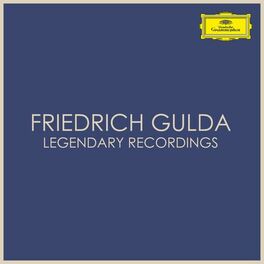 Album cover of Friedrich Gulda - Legendary Recordings