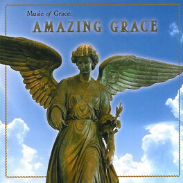 Album cover of Music of Grace: Amazing Grace