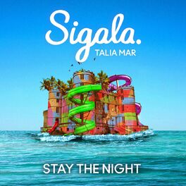 Album cover of Stay the Night