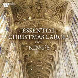 Album cover of Essential Christmas Carols from King’s