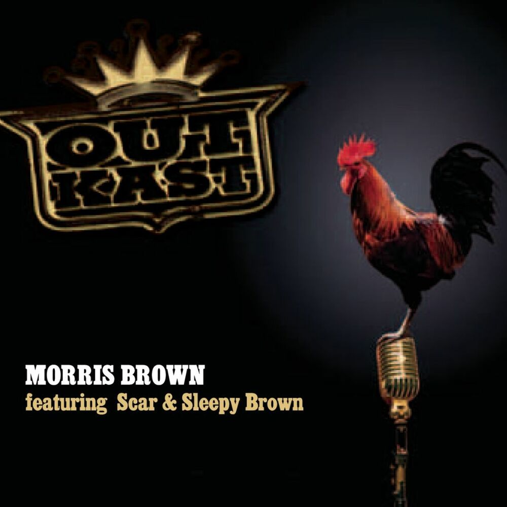 Brown feat. Morris Brown.