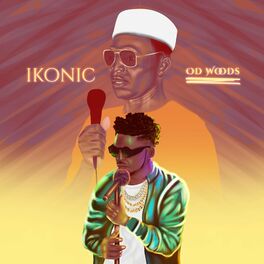 Album cover of Ikonic