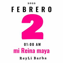 Album cover of Mi Reina Maya