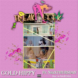 Album cover of Freak a Leek (feat. NexXthursday)