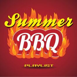 Album cover of Summer BBQ Playlist