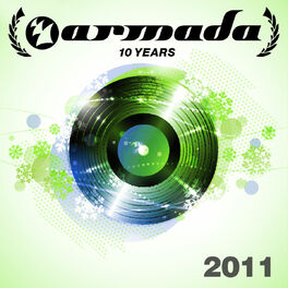 Album cover of 10 Years Armada: 2011
