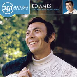 Album cover of The Very Best Of Ed Ames