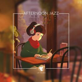 Album cover of Afternoon Jazz